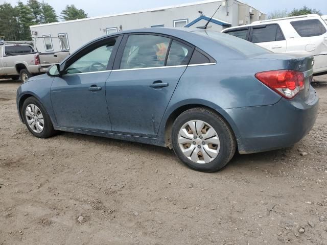 2012 Chevrolet Cruze LS