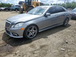 Mercedes-Benz e 350 4matic salvage cars for sale: 2010 Mercedes-Benz E 350 4matic