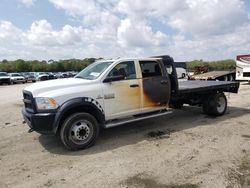 Salvage cars for sale at Fort Pierce, FL auction: 2018 Dodge RAM 5500