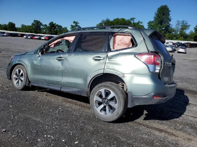 2017 Subaru Forester 2.5I Limited