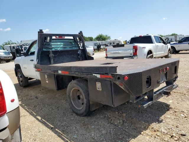 2012 Chevrolet Silverado C3500