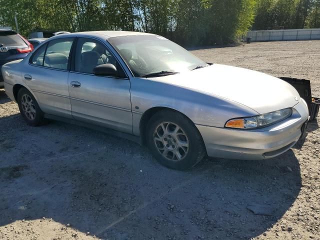 2002 Oldsmobile Intrigue GL