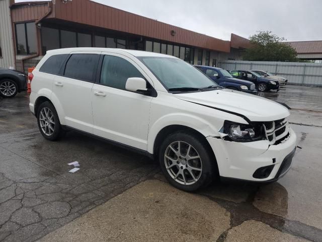 2017 Dodge Journey GT