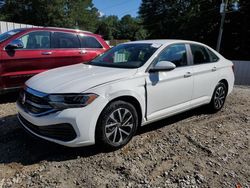 Volkswagen salvage cars for sale: 2024 Volkswagen Jetta S