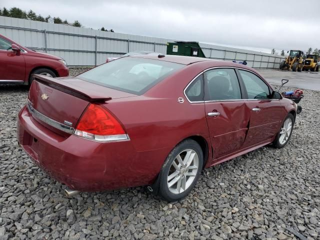 2009 Chevrolet Impala LTZ