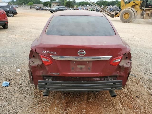 2016 Nissan Altima 2.5