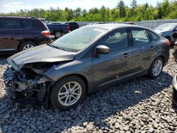 Ford Focus salvage cars for sale: 2018 Ford Focus SE