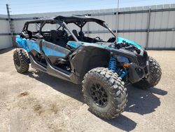 Salvage cars for sale from Copart Amarillo, TX: 2023 Can-Am Maverick X3 Max DS Turbo