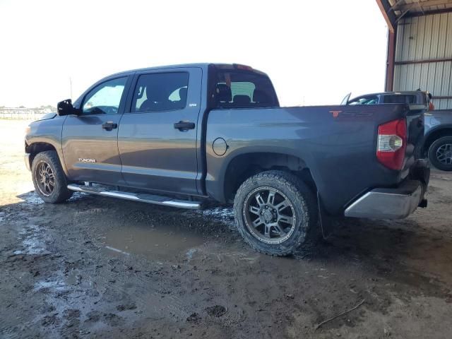 2016 Toyota Tundra Crewmax SR5