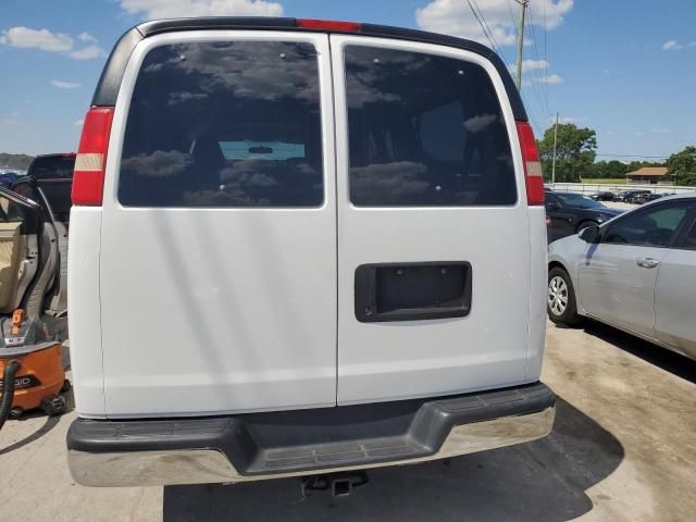 2009 Chevrolet Express G3500