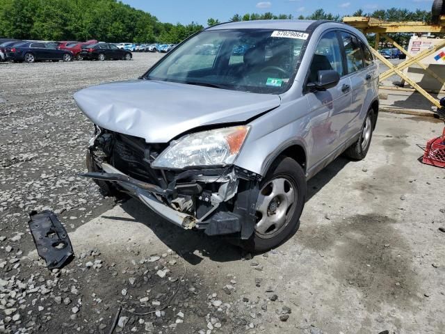 2009 Honda CR-V LX