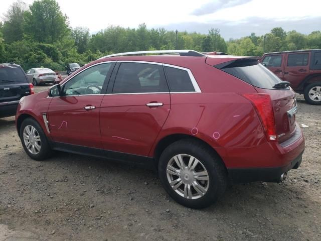 2012 Cadillac SRX Luxury Collection