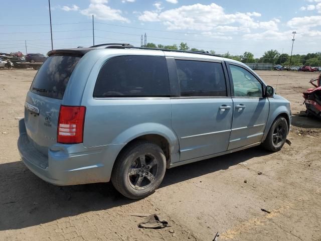 2009 Chrysler Town & Country Touring