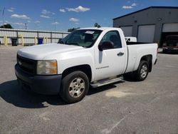 Salvage cars for sale from Copart Dunn, NC: 2008 Chevrolet Silverado C1500