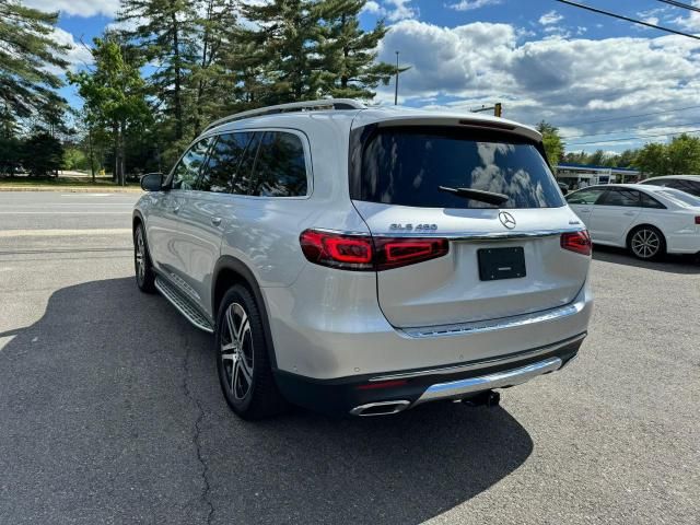 2020 Mercedes-Benz GLS 450 4matic