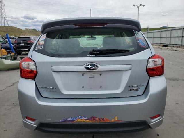 2013 Subaru Impreza Sport Limited