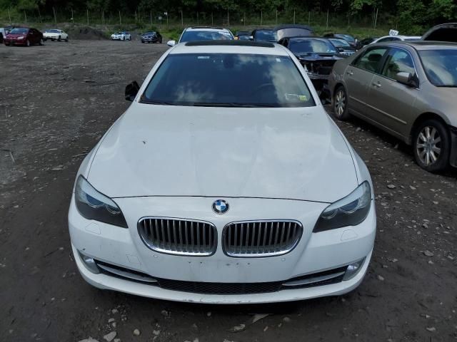 2011 BMW 550 XI