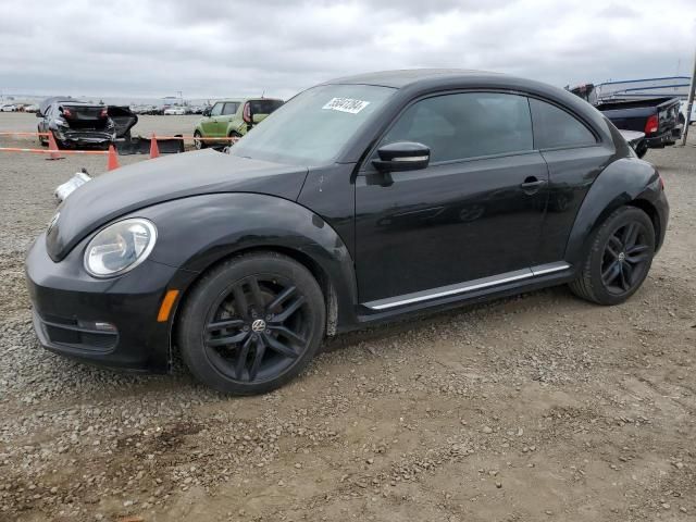 2015 Volkswagen Beetle 1.8T