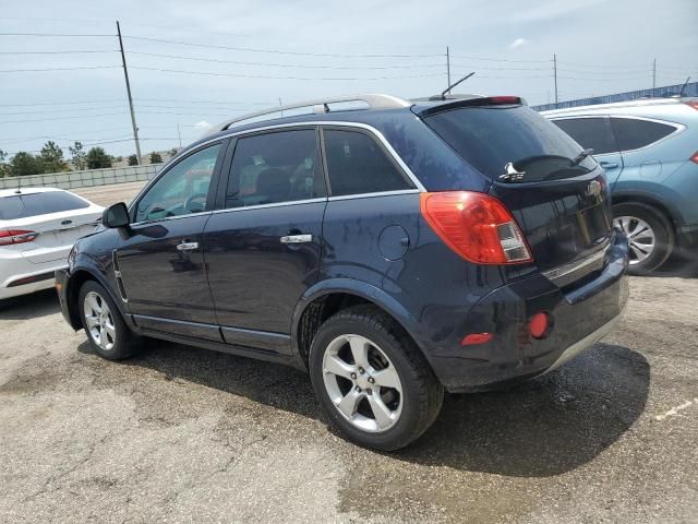 2015 Chevrolet Captiva LT