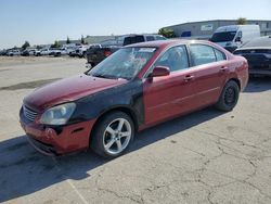 Salvage cars for sale at Bakersfield, CA auction: 2008 KIA Optima LX