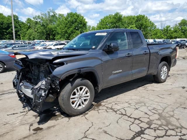 2022 Toyota Tundra Double Cab SR