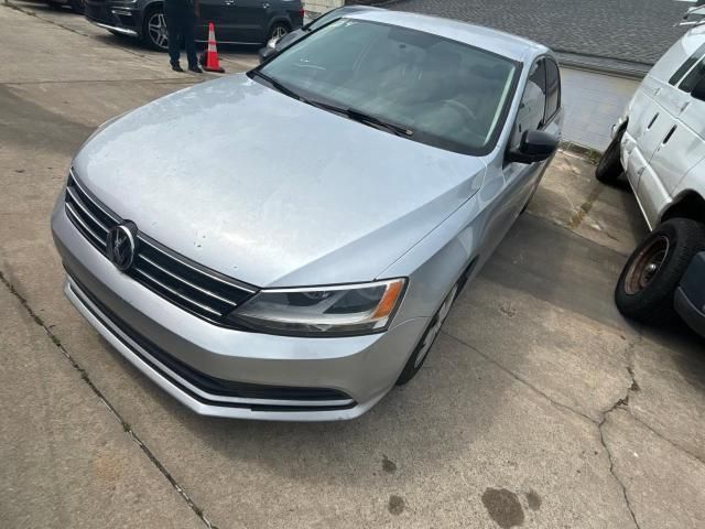 2015 Volkswagen Jetta Base