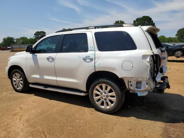 2017 Toyota Sequoia Platinum