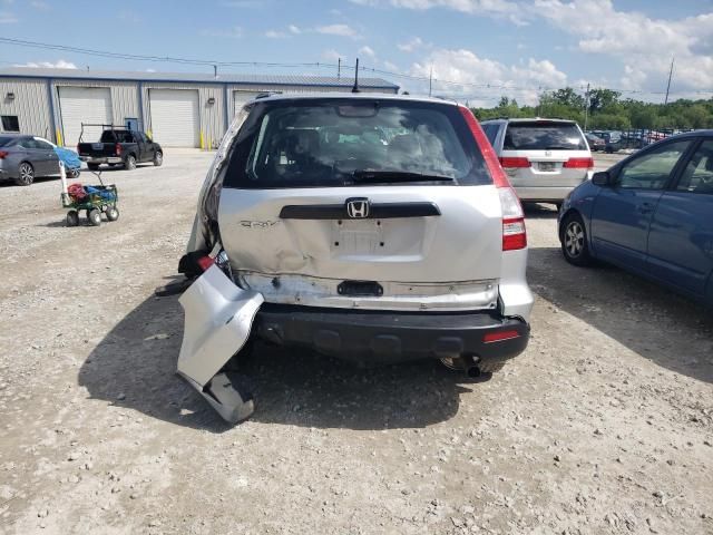 2009 Honda CR-V LX