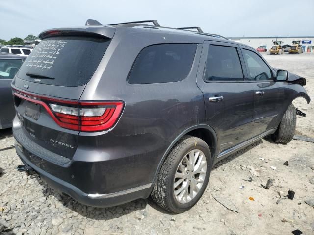 2014 Dodge Durango Citadel