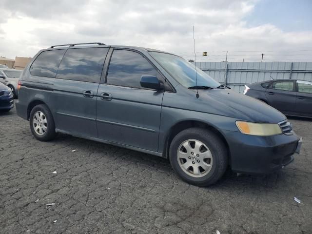 2004 Honda Odyssey EXL