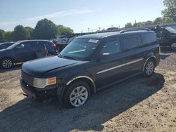 Ford Flex salvage cars for sale: 2011 Ford Flex SE