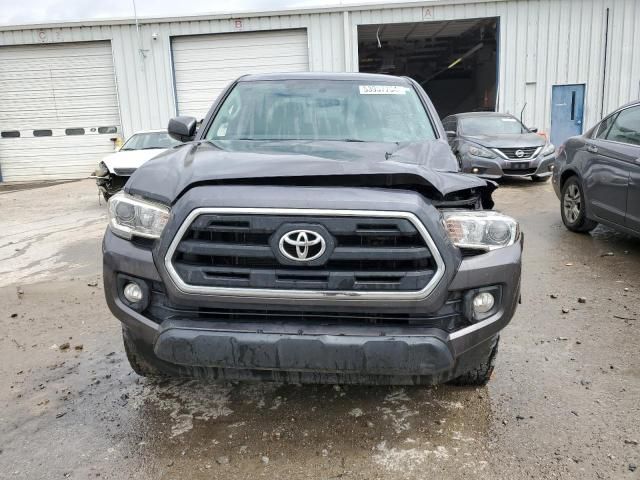 2017 Toyota Tacoma Double Cab