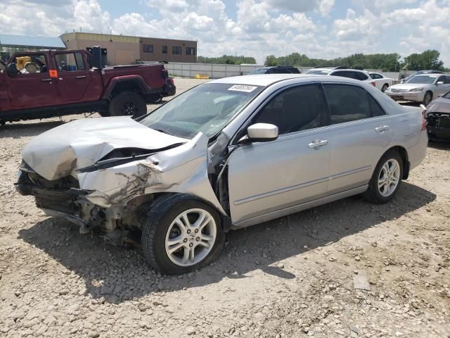 2007 Honda Accord SE