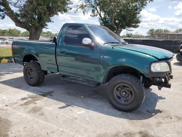 2000 Ford F150