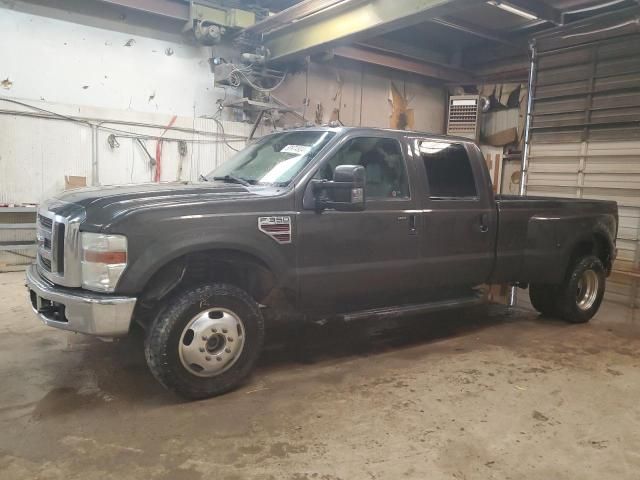 2009 Ford F350 Super Duty