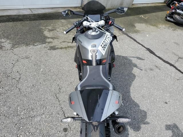 2023 Cf Moto 450SS