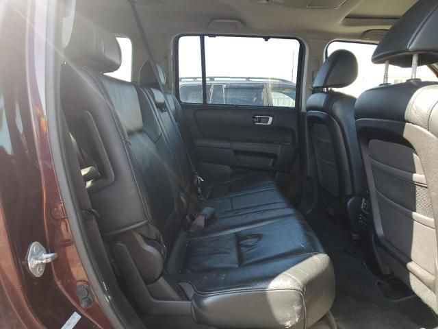 2011 Honda Pilot Touring