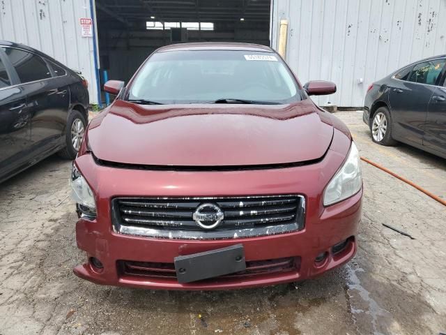 2012 Nissan Maxima S