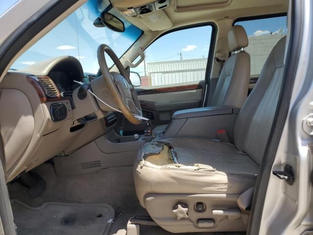 2004 Mercury Mountaineer