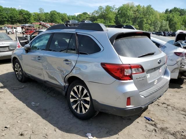 2017 Subaru Outback 3.6R Limited