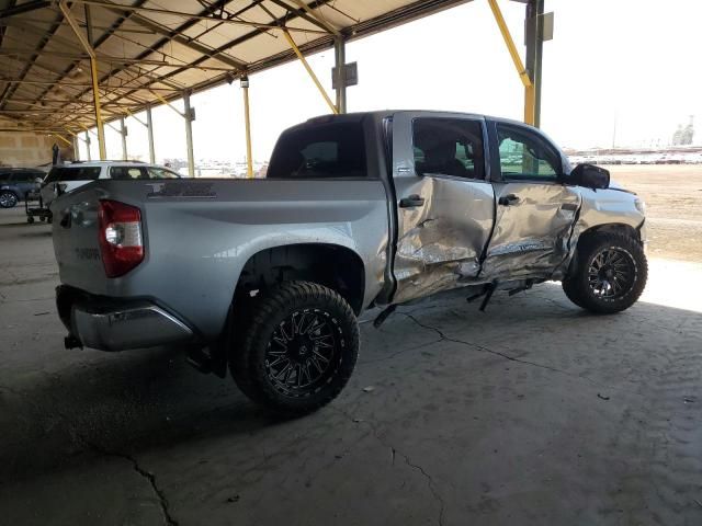 2018 Toyota Tundra Crewmax SR5