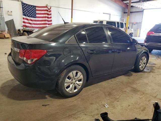 2013 Chevrolet Cruze LS