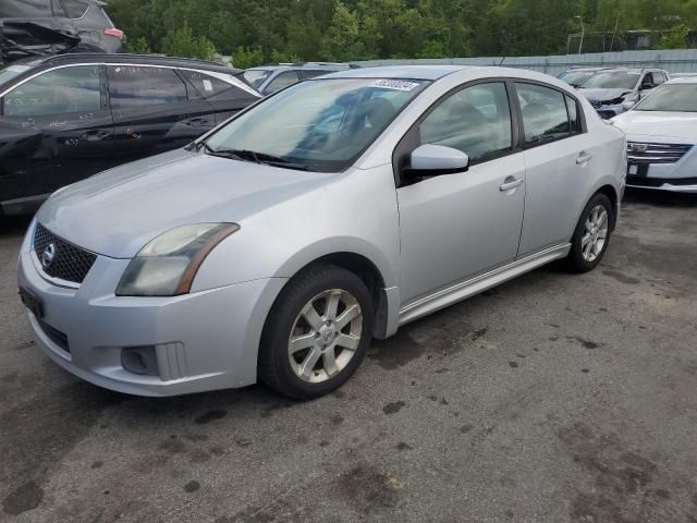 2011 Nissan Sentra 2.0