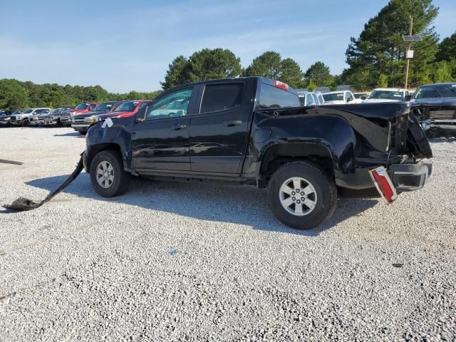 2015 GMC Canyon