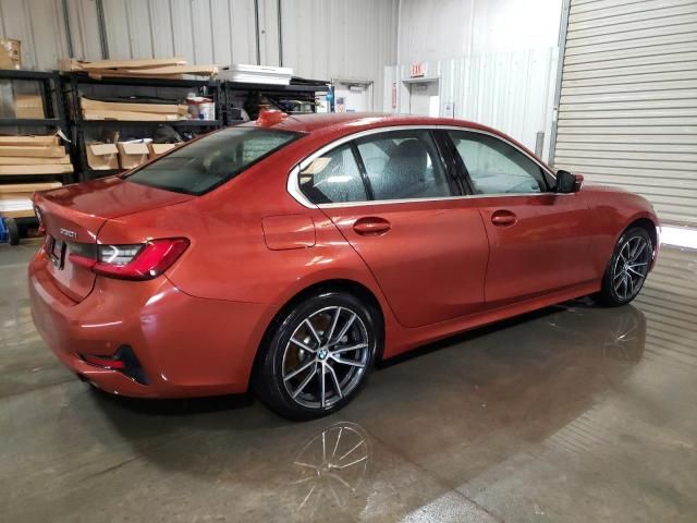 2019 BMW 330I