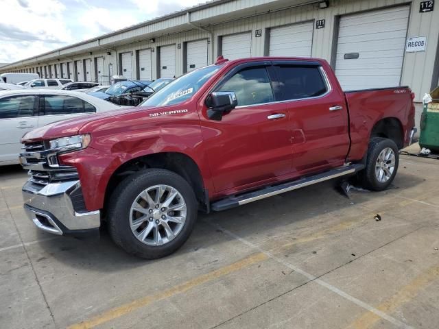 2019 Chevrolet Silverado K1500 LTZ