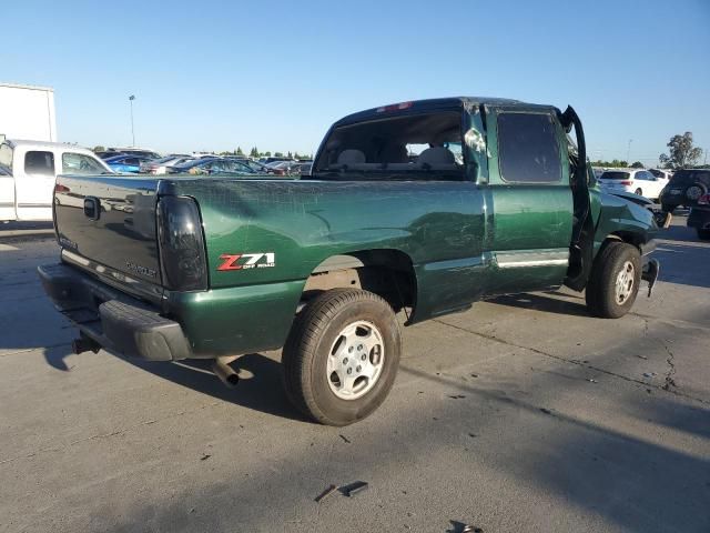 2003 Chevrolet Silverado K1500