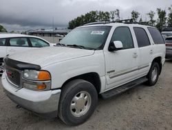 Vandalism Cars for sale at auction: 2003 GMC Yukon