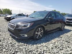 Salvage cars for sale from Copart Mebane, NC: 2019 Subaru Legacy 2.5I Limited