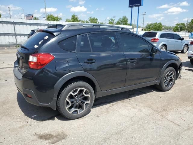 2016 Subaru Crosstrek Premium